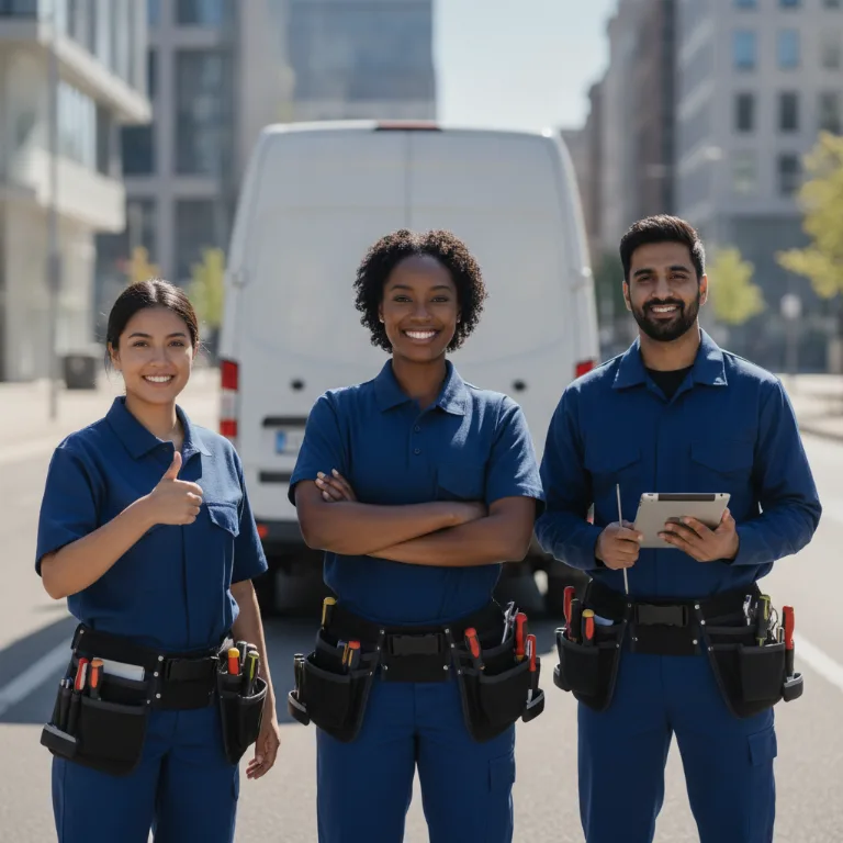 Computer Repair team in Pickering