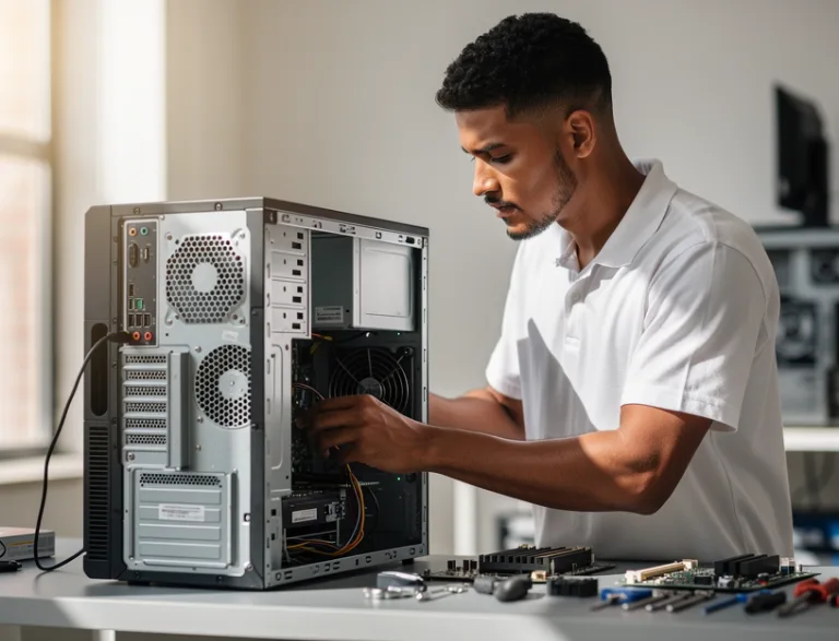 Computer Repair service in Pickering